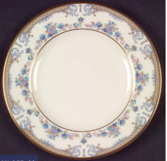 Avonlea Bread and Butter Plate
