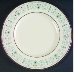 Beaumaris Round Salad Plate