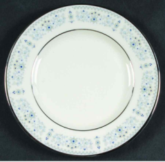 Beaumaris Bread and Butter Plate