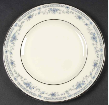 Bellemeade Round Salad Plate
