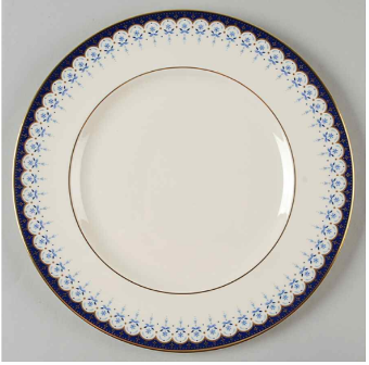 Consort Dinner Plate