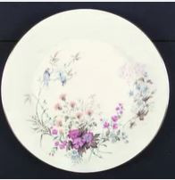 Duet Dinner Plate