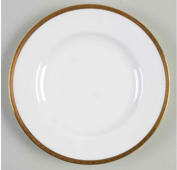 Golden Heritage Bread and Butter Plate