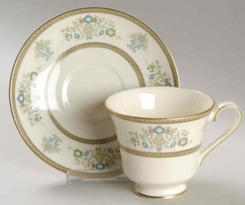 Henley Minton Cup And Saucer