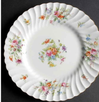 Marlow Luncheon Plate or Accent Plate