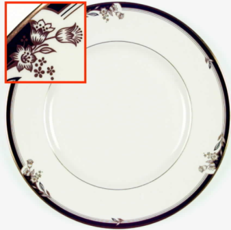 Newbury Dinner Plate