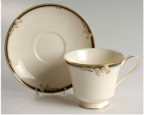 Newbury Minton Cup And Saucer