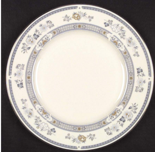 Penrose Minton Dinner Plate