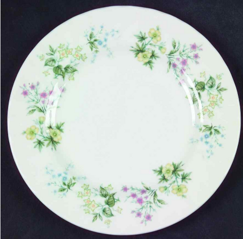Spring Valley Bread and Butter Plate