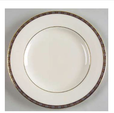 St.James Bread and Butter Plate