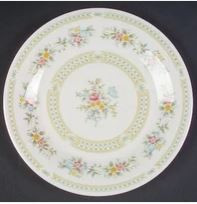 Wildmoor Bread and Butter Plate