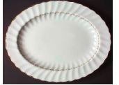 Adrian Medium Oval Platter