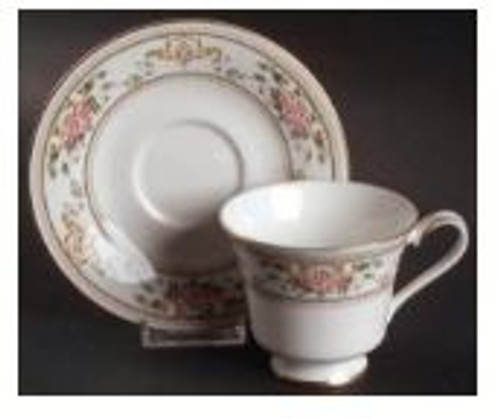 Alton Royal Doulton Cup And Sa