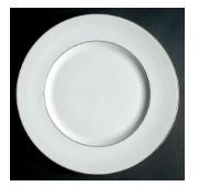 Amulet Dinner Plate