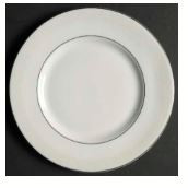 Amulet Round Salad Plate