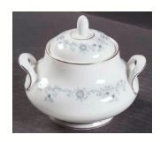 Angelique Sugar and Lid