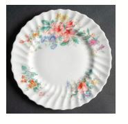 Arcadia Round Salad Plate