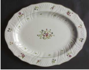 Avignon Medium Oval Platter