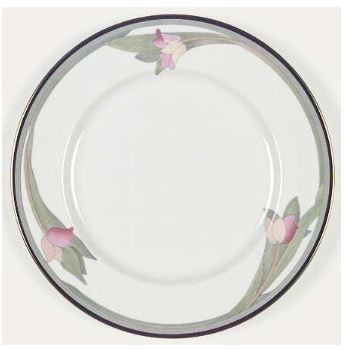 Awakening Dinner Plate