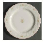 Biarritz Bread and Butter Plate
