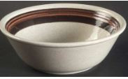 Bistro Round Soup Cereal Bowl