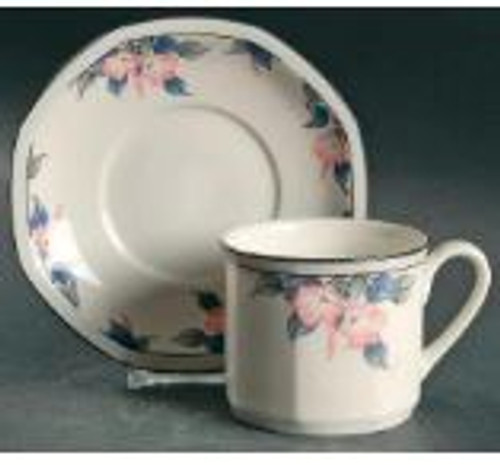 Bloomsbury Royal Doulton Cup And Saucer