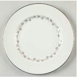 Cadence Round Salad Plate