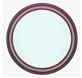 Cadenza Dinner Plate