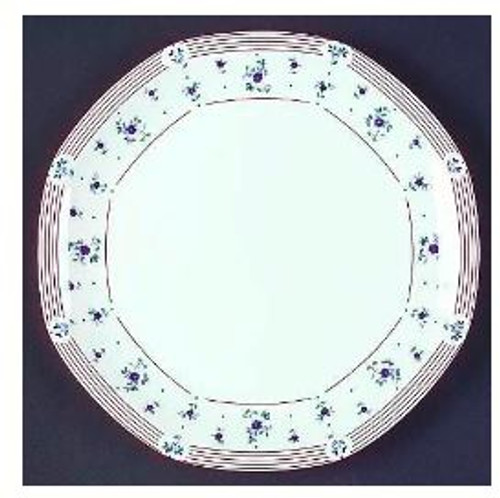 Calico Blue Royal Doulton Sala