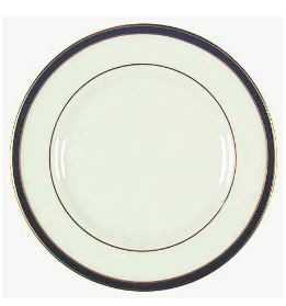 Cambridge Bread and Butter Plate