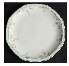 Caprice Round Salad Plate
