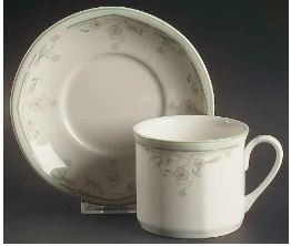 Caprice Cup and Saucer