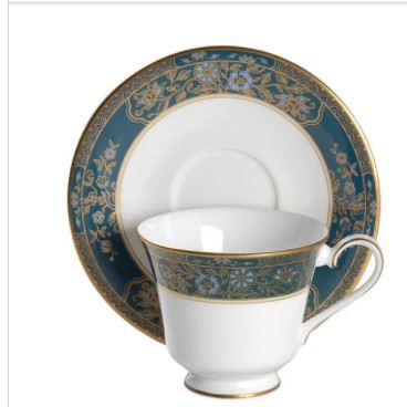 Carlyle Cup and Saucer