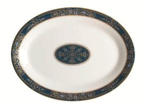 Carlyle Medium Oval Platter