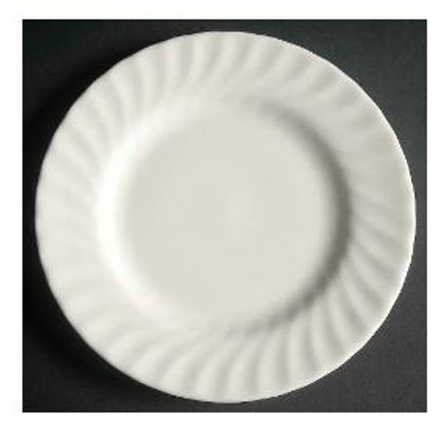 Cascade Royal Doulton Bread And  Plate