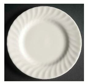 Cascade Bread and Butter Plate