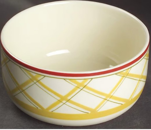 Chanticlair Floral Round Soup Cereal Bowl