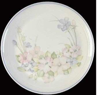 Chelsea Round Salad Plate