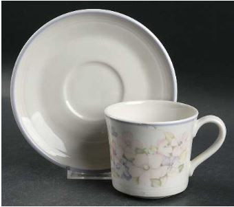 Chelsea Cup and Saucer