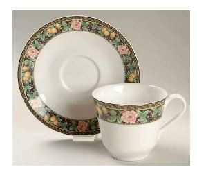 Chelsea Garden Cup and Saucer