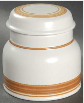 Cinnamon Sugar and Lid