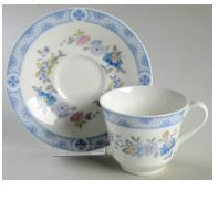 Coniston Cup and Saucer