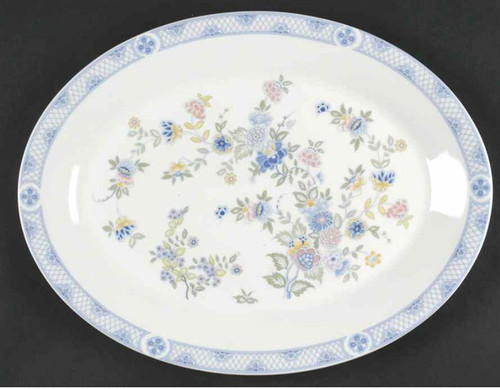 Coniston Medium Oval Platter