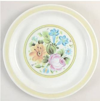 Dubarry Dinner Plate