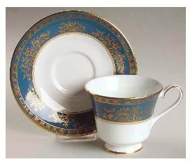 Earlswood Cup and Saucer