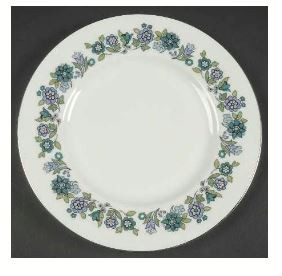 Esprit Round Salad Plate