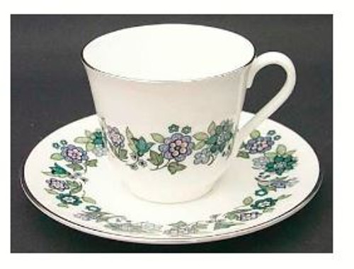 Esprit Royal Doulton Cup And S