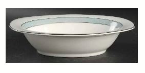 Etude Oval Vegetable or Serving Bowl