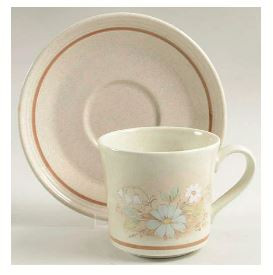 Florinda Cup and Saucer