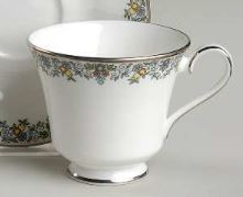 Flowerl Lace Doulton Cup Only